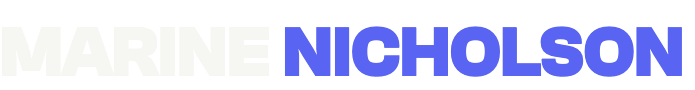 Marine Nicholson — Coaching Décisionnel